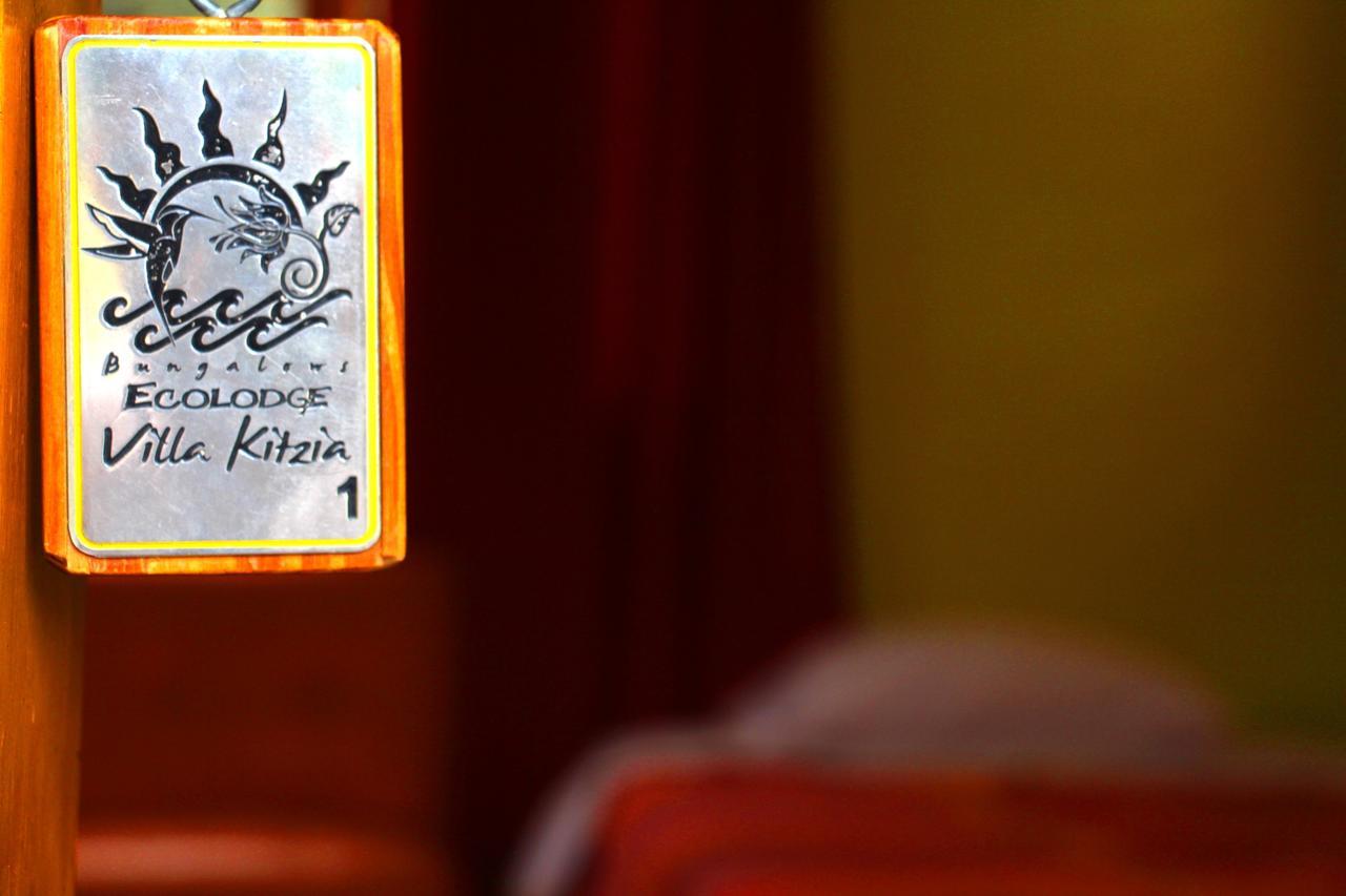 Hotel Villa Kitzia Huacho Εξωτερικό φωτογραφία