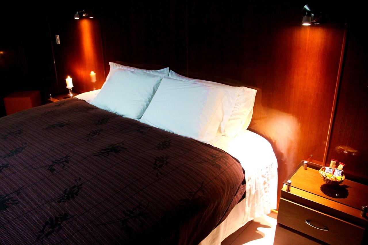 Hotel Villa Kitzia Huacho Εξωτερικό φωτογραφία