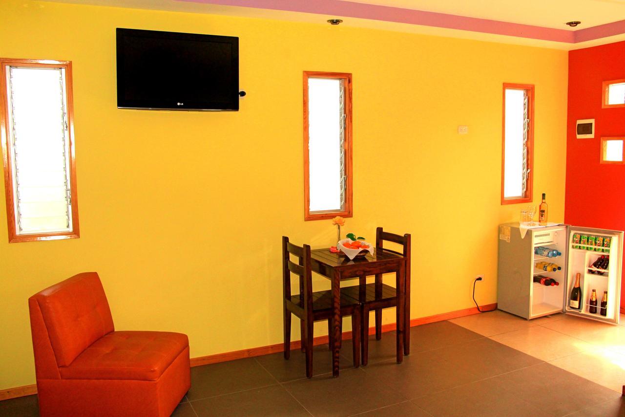 Hotel Villa Kitzia Huacho Εξωτερικό φωτογραφία