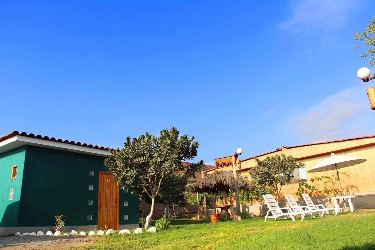 Hotel Villa Kitzia Huacho Εξωτερικό φωτογραφία