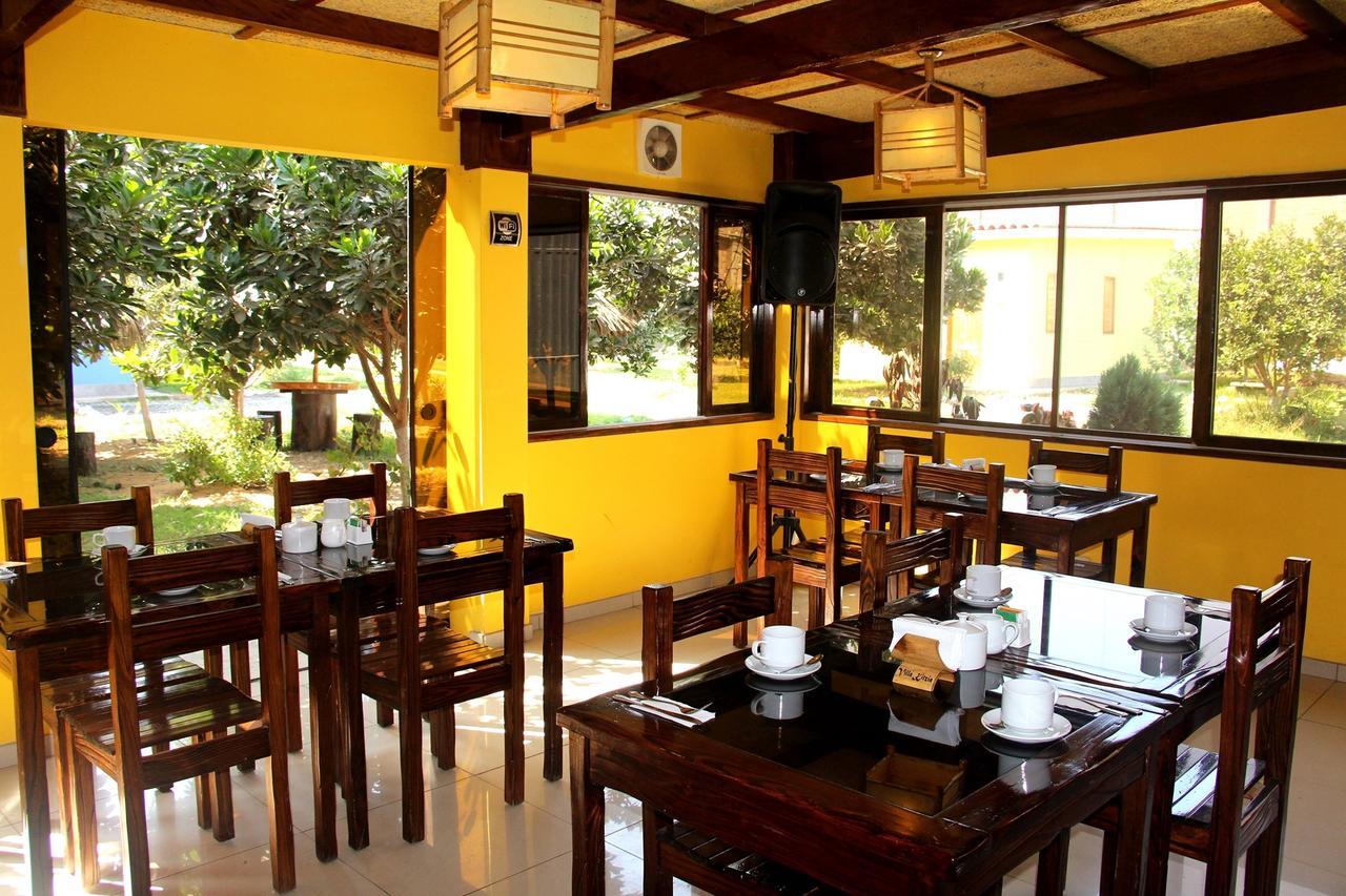 Hotel Villa Kitzia Huacho Εξωτερικό φωτογραφία