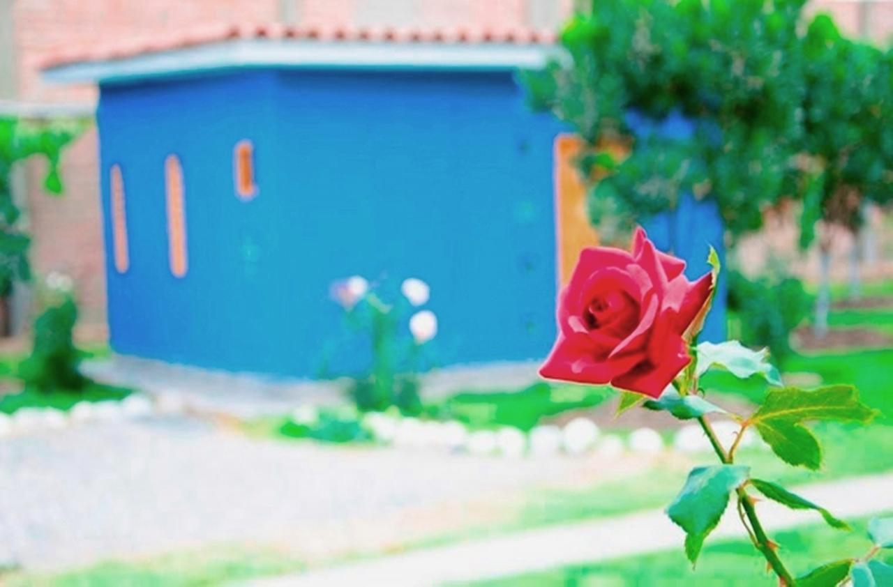 Hotel Villa Kitzia Huacho Εξωτερικό φωτογραφία