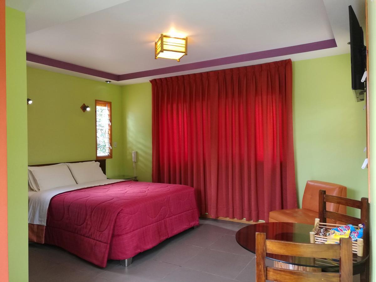 Hotel Villa Kitzia Huacho Εξωτερικό φωτογραφία