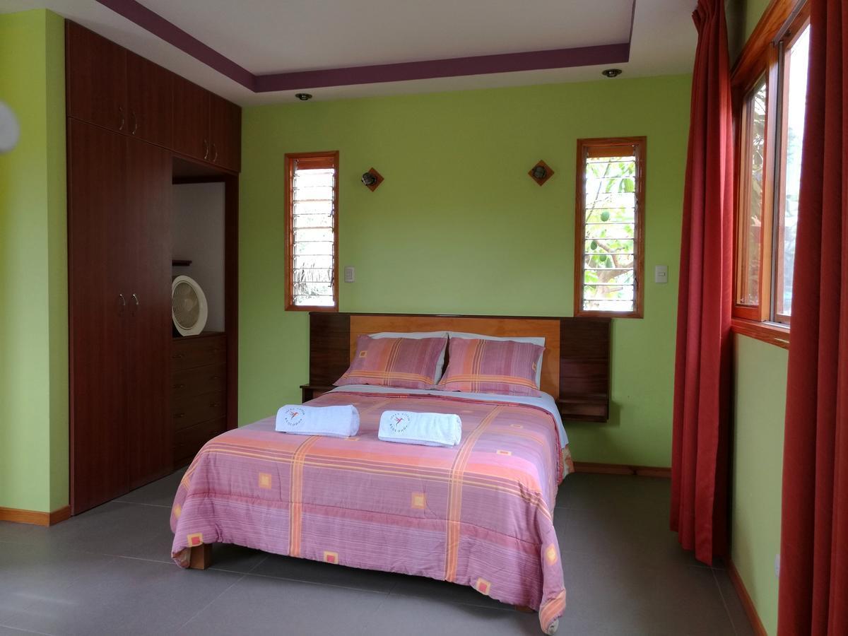 Hotel Villa Kitzia Huacho Εξωτερικό φωτογραφία