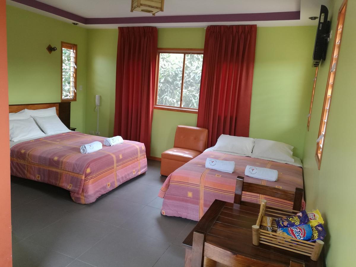 Hotel Villa Kitzia Huacho Εξωτερικό φωτογραφία