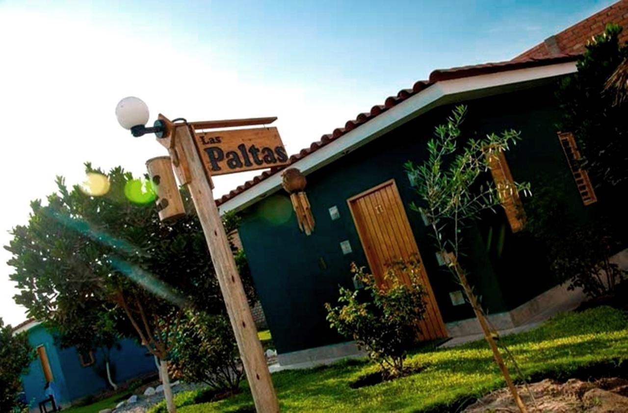 Hotel Villa Kitzia Huacho Εξωτερικό φωτογραφία
